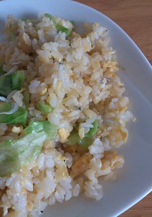 ランチに♪しらすチャーハン-レシピのメイン写真