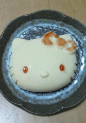我が家の簡単おやつ☆プリン-レシピのメイン写真