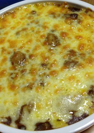 残ったカレーでカレードリア∞-レシピのメイン写真