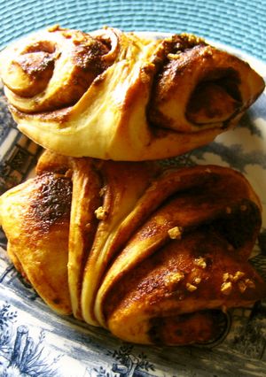 かもめ食堂風シナモンロール☆-レシピのメイン写真