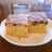 簡単おやつ♪カステラ風ホットケーキ