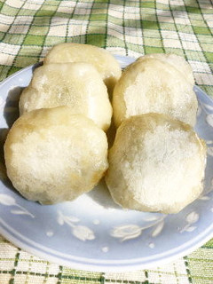 包みやすい皮☆ 信州おやき-レシピのメイン写真