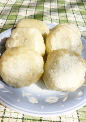 包みやすい皮☆　信州おやき-レシピのメイン写真