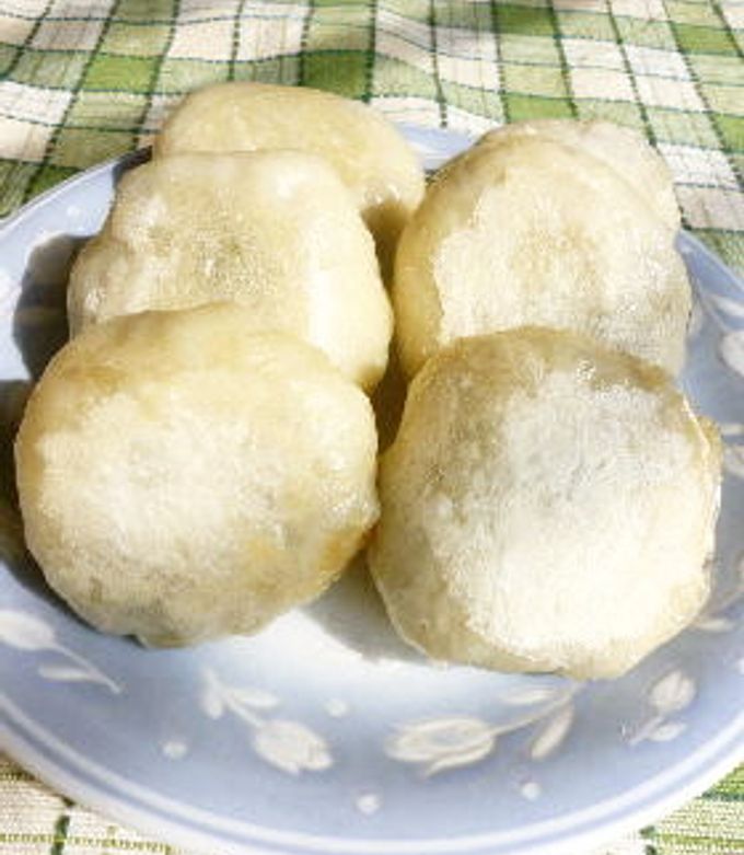 包みやすい皮☆　信州おやき-レシピのメイン写真