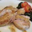 簡単美味しい照り焼きチキン