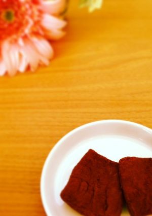 餅消費に❤板チョコとお餅でチョコもち-レシピのメイン写真
