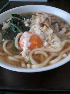 鍋焼き風うどん-レシピのメイン写真