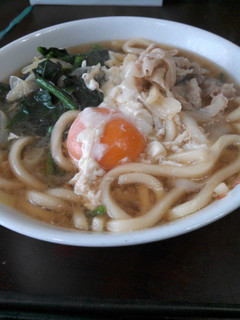 鍋焼き風うどん-レシピのメイン写真