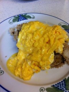 しらすと塩昆布のチャーハン☆-レシピのメイン写真