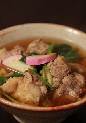 簡単☆基本のうどん-レシピのメイン写真