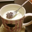 八ツ橋or大福リメイク♡ホットミルク