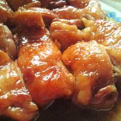 รูปของ ＊鶏もも肉の照り焼き＊