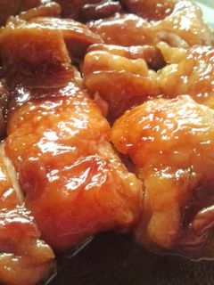 *鶏もも肉の照り焼き*-レシピのメイン写真