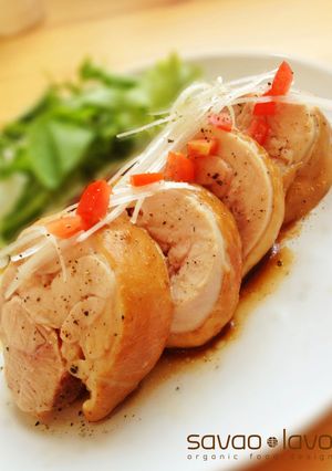 紅茶鶏のコトコト煮-レシピのメイン写真