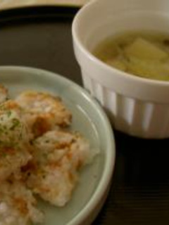 納豆入りおやき-レシピのメイン写真