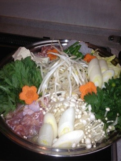 鶏肉がやわらか〜い^ ^塩麹鍋-レシピのメイン写真