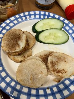 長芋バター焼き-レシピのメイン写真