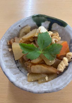 けんちょう-レシピのメイン写真