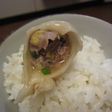 【目分量万歳】皮も手作り水餃子