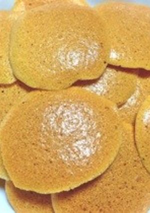 卵クッキー-レシピのメイン写真
