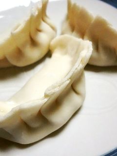 手作り餃子の皮-レシピのメイン写真