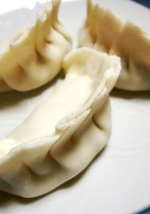 手作り餃子の皮-レシピのメイン写真