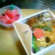 お弁当 ドライカレー