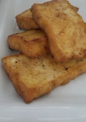 激うま！厚揚げステーキ-レシピのメイン写真