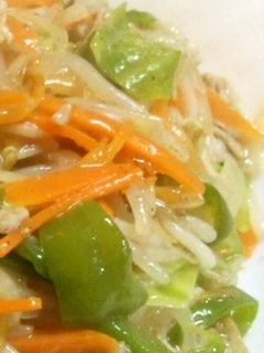 八宝菜風野菜炒め-レシピのメイン写真