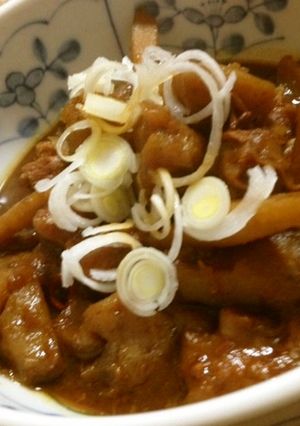 ウマウマ土手焼き-レシピのメイン写真