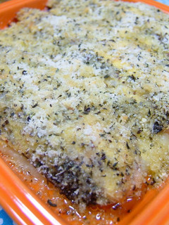魚とクリームポテト☆香草パン粉焼き-レシピのメイン写真