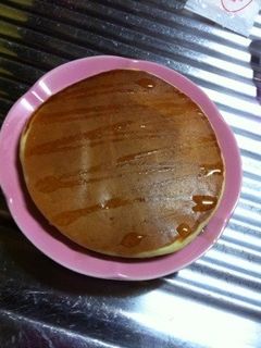 ヨーグルトホットケーキ♡-レシピのメイン写真