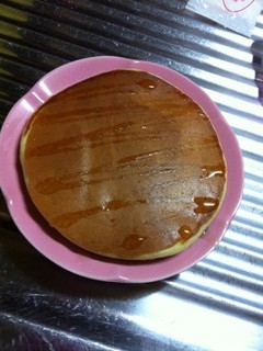 ヨーグルトホットケーキ♡-レシピのメイン写真