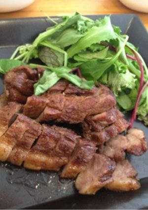 豚肩ロースのバルサミコ煮-レシピのメイン写真