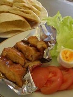 照り焼きチキン-レシピのメイン写真