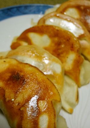 餃子（饺子）-レシピのメイン写真