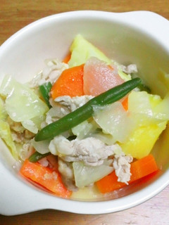 塩麹肉じゃが-レシピのメイン写真
