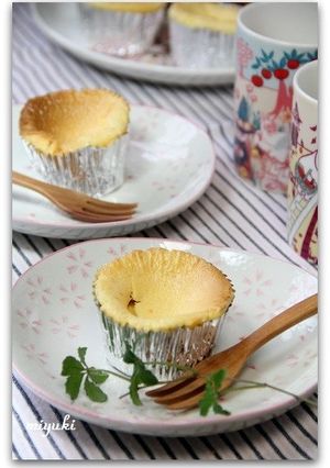 プチ＊チーズケーキ-レシピのメイン写真