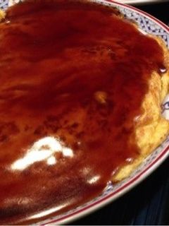 甘酢あん-レシピのメイン写真