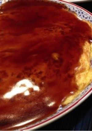 甘酢あん-レシピのメイン写真