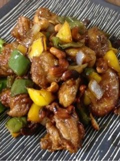 鳥肉のカシューナッツ炒め-レシピのメイン写真