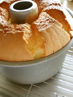 シフォンケーキ(18cm)-レシピのメイン写真