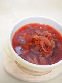 ぬくもりのロシアンスープ☆ボルシチ-レシピのメイン写真