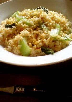 ☆シンプルな炒飯☆-レシピのメイン写真
