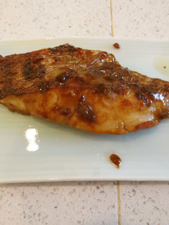 醤油麹で作る鯛の幽庵焼き-レシピのメイン写真