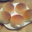卵アレルギー★ふわとろクリームパン