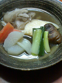 白身魚と野菜の炊き合わせ-レシピのメイン写真