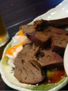 豚レバーの煮込み-レシピのメイン写真