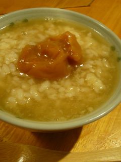☆茶粥☆戻し粥で簡単-レシピのメイン写真