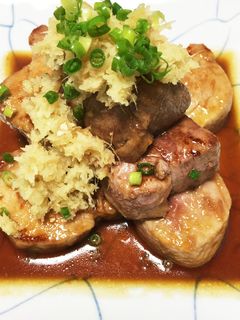 おもてなし生姜焼き-レシピのメイン写真